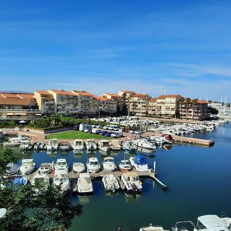Appartement T2 Vue Mer Et Port,2 Balcons, Parking Prive Кане Экстерьер фото