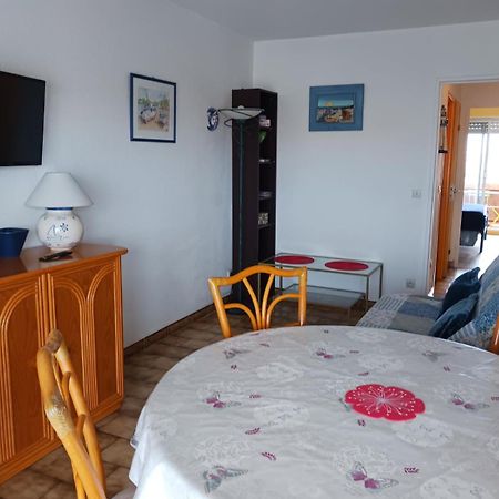 Appartement T2 Vue Mer Et Port,2 Balcons, Parking Prive Кане Экстерьер фото