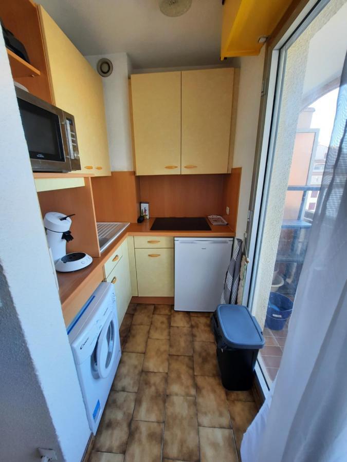 Appartement T2 Vue Mer Et Port,2 Balcons, Parking Prive Кане Экстерьер фото
