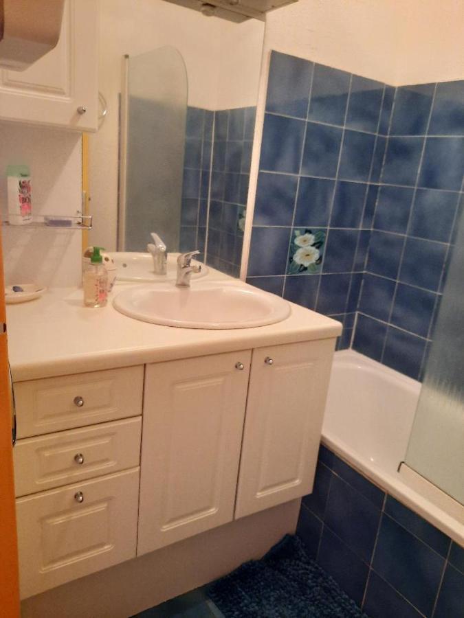 Appartement T2 Vue Mer Et Port,2 Balcons, Parking Prive Кане Экстерьер фото