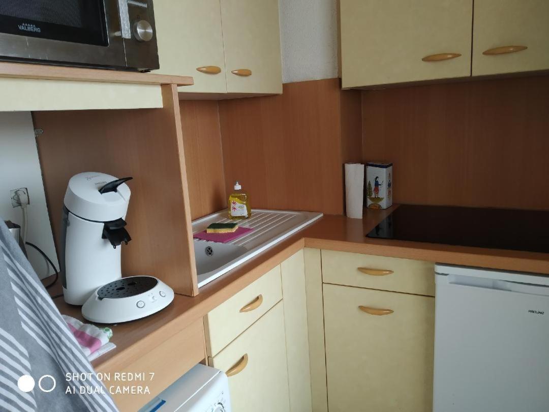 Appartement T2 Vue Mer Et Port,2 Balcons, Parking Prive Кане Экстерьер фото