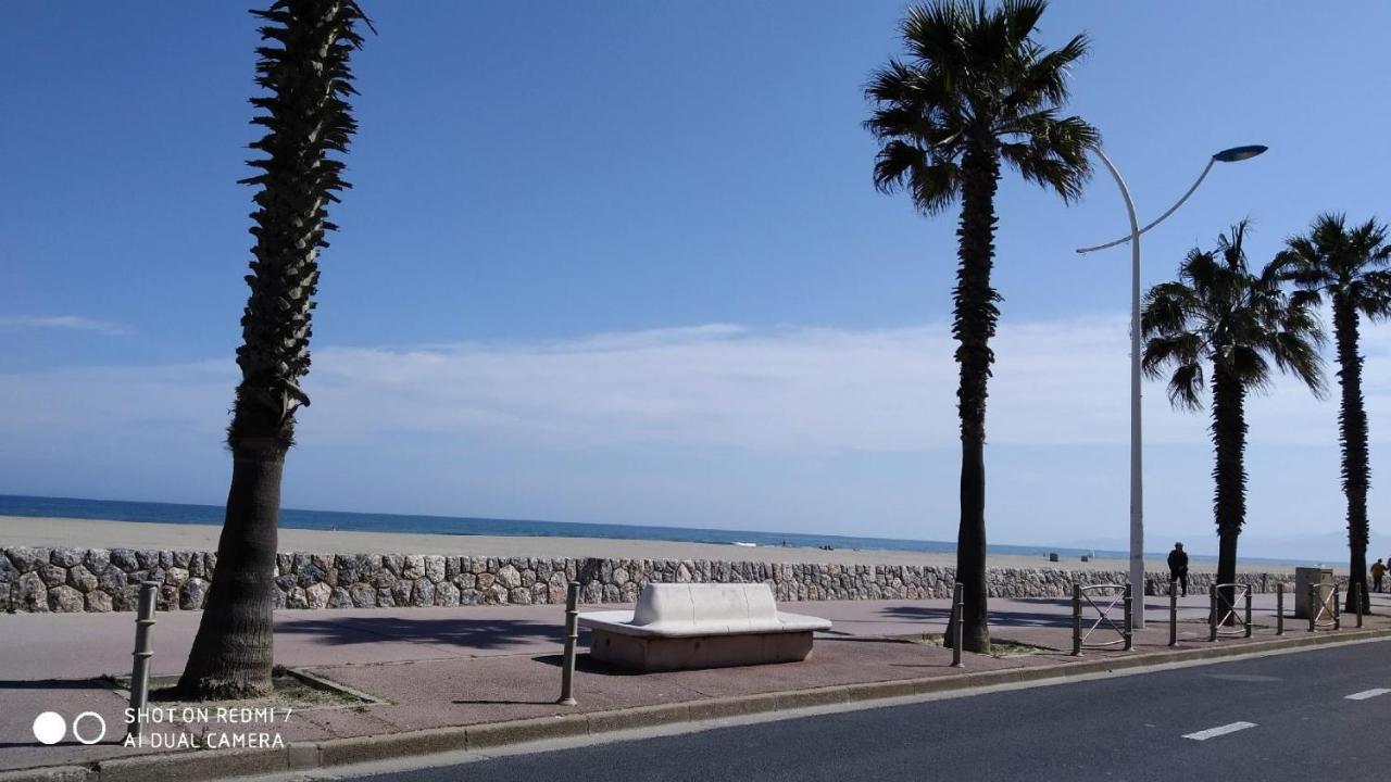 Appartement T2 Vue Mer Et Port,2 Balcons, Parking Prive Кане Экстерьер фото