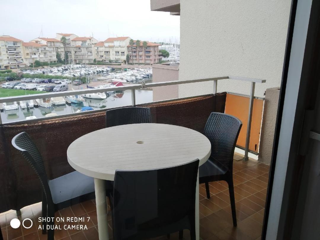 Appartement T2 Vue Mer Et Port,2 Balcons, Parking Prive Кане Экстерьер фото
