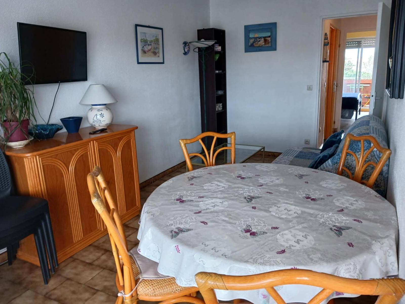 Appartement T2 Vue Mer Et Port,2 Balcons, Parking Prive Кане Экстерьер фото